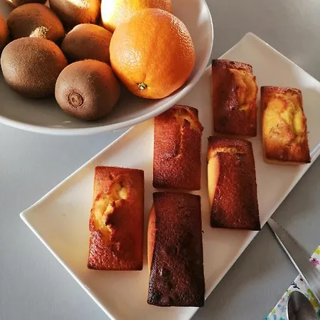 Les Bichettes فندق مبيت وإفطار Mortagne-sur-Sevre