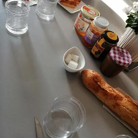 فندق مبيت وإفطار Les Bichettes