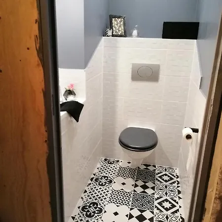 فندق مبيت وإفطار Les Bichettes