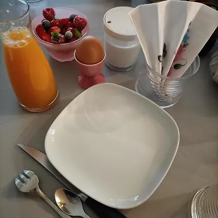 فندق مبيت وإفطار Les Bichettes