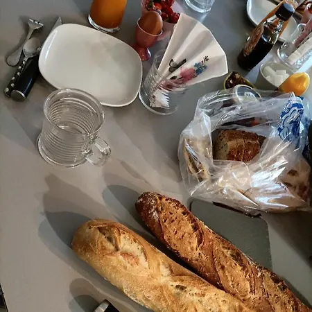 Couette-café Les Bichettes Mortagne-sur-Sevre