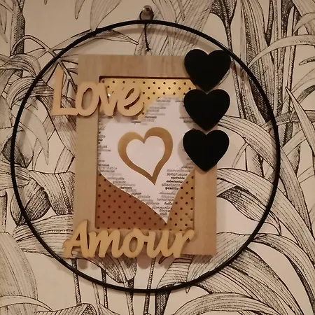 Les Bichettes فندق مبيت وإفطار 3*