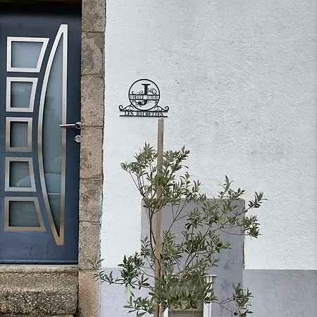 Frühstückspension Les Bichettes 3*