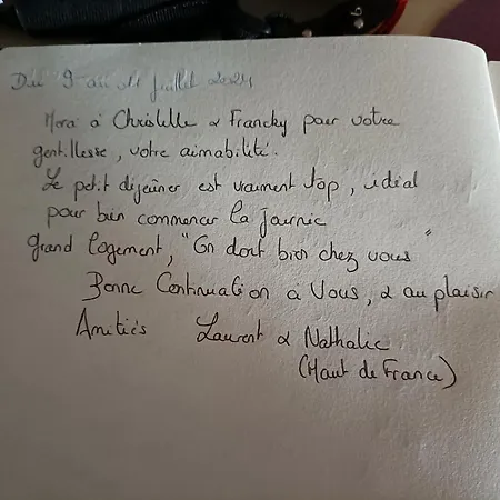 Les Bichettes فندق مبيت وإفطار Mortagne-sur-Sevre