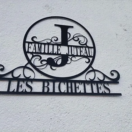 فندق مبيت وإفطار Les Bichettes 3*