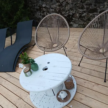 Couette-café Les Bichettes 3*