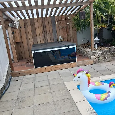 Les Bichettes 3* Mortagne-sur-Sevre