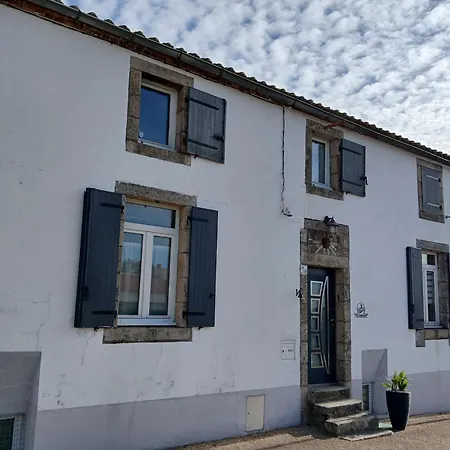 Les Bichettes Bed & Breakfast Mortagne-sur-Sevre