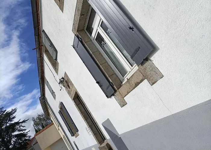 住宿加早餐酒店 Les Bichettes Mortagne-sur-Sevre