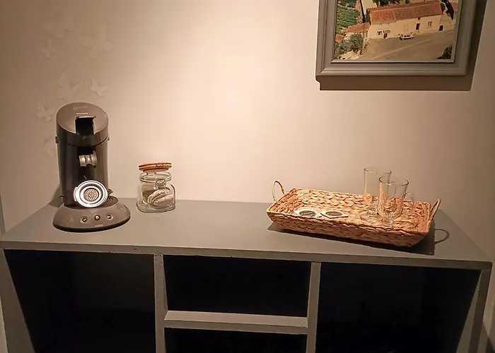 Les Bichettes 住宿加早餐酒店 3*