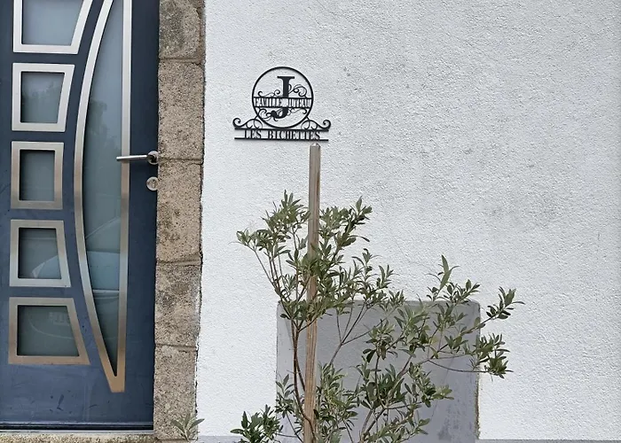 住宿加早餐酒店 Les Bichettes 3*