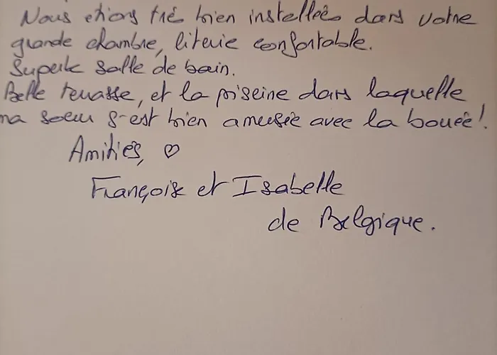 Les Bichettes 住宿加早餐酒店 3*