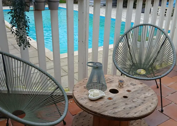 Les Bichettes 住宿加早餐酒店 3*