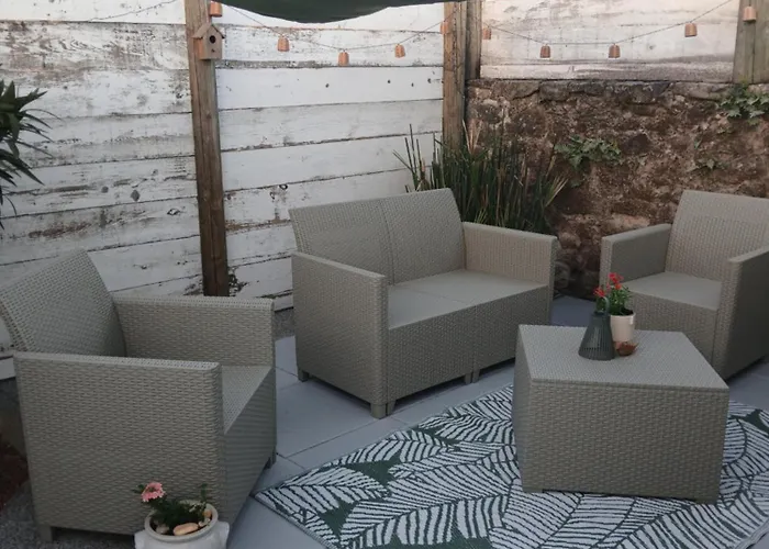 Les Bichettes 住宿加早餐酒店