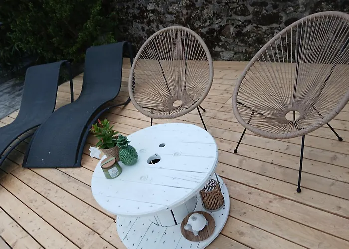 住宿加早餐酒店 Les Bichettes 3*