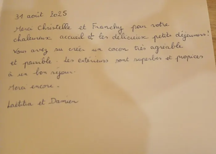 Les Bichettes 住宿加早餐酒店